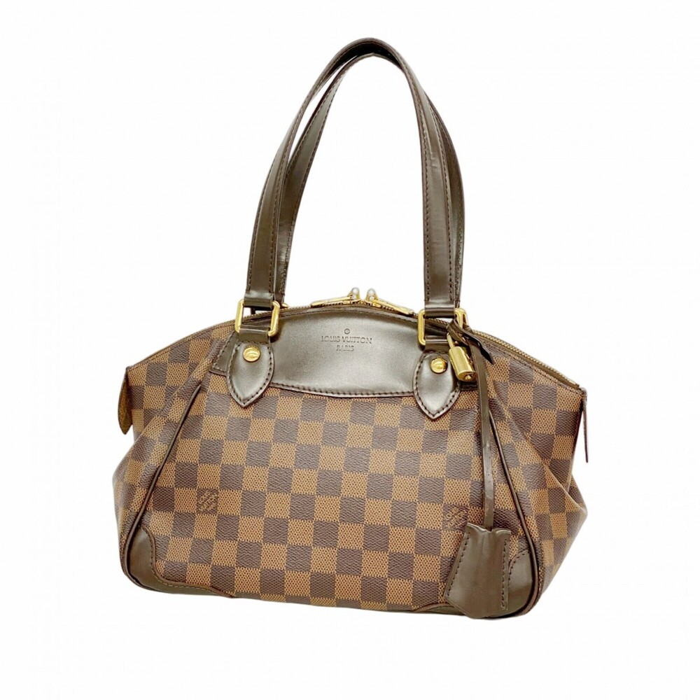 LOUIS VUITTON Brown Damier Bag